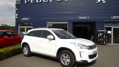 C4 AIRCROSS 1.6 HDI 115  4X2 CONFORT