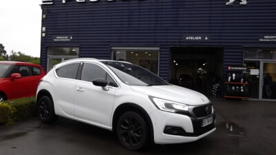 DS4 CROSSBACK 1.6 HDI 120 SPORT CHIC