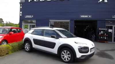 C4 CACTUS 1.6 HDI 100 FEEL