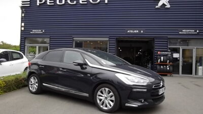 DS5 2.0 HDI 163 BMP6 HYBRID4 EXECUTIVE