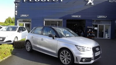 A1 SPORTBACK 1.2 TFSI 86CH SLINE