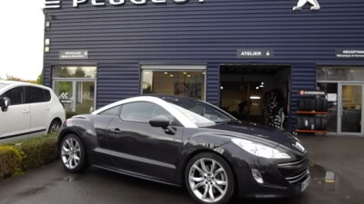 RCZ 2.0 HDI 163 BV6