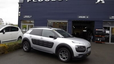 C4 CACTUS 1.6 HDI 100 FEEL