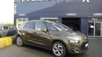 C4 PICASSO 1.6 E-HDI 115 ETG6 EXCLUSIVE