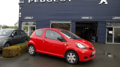 AYGO 1.0 68 CH 3PTES