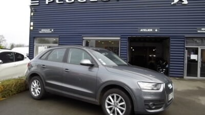 Q3 1.4 TFSI 150 BV6 AMBIENTE