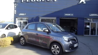 TWINGO 0.9 TCE 90 ENERGY ZEN