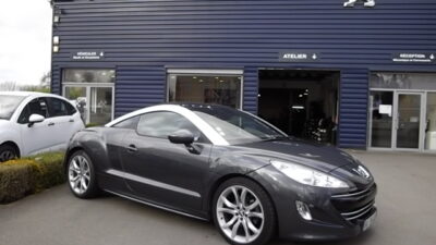 RCZ 2.0 HDI 163 BV6