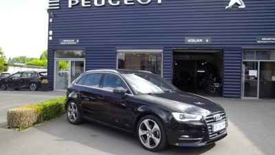 A3 SPORTBACK 2.0 TDI 150 BV6 AMBITION LUXE