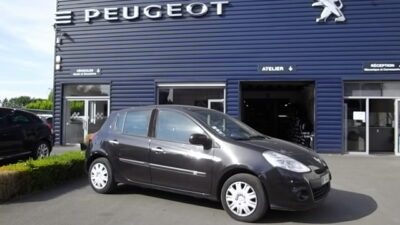 CLIO 1.5 DCI 75 EXPRESSION CLIM 5PTES