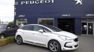 DS5 HYBRID4 2.0 HDI 163 ETG6