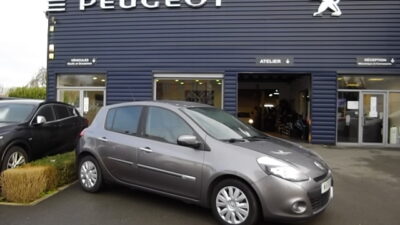 CLIO 1.5 DCI 75CH EXPRESSION 5PTES