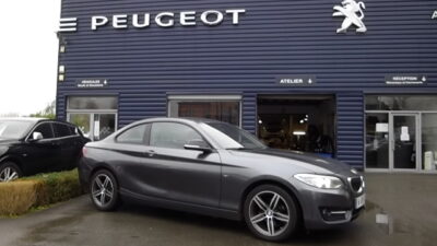 SERIE 2 COUPE 1.8D 143CH SPORT