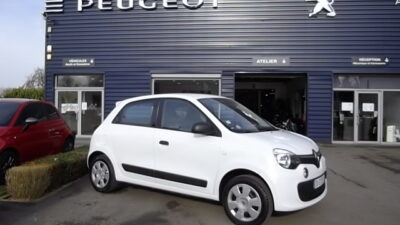 TWINGO 1.0 70CH LIFE