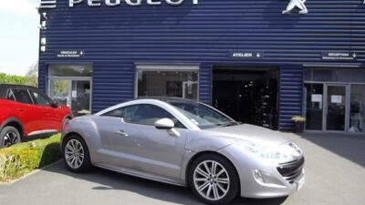 RCZ 1.6 THP 156 CH