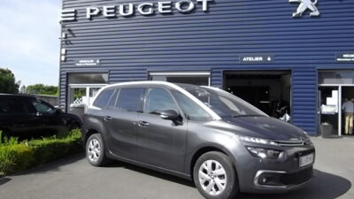 GRAND C4 PICASSO 1.2 PURETECH 130 BV6 FEEL