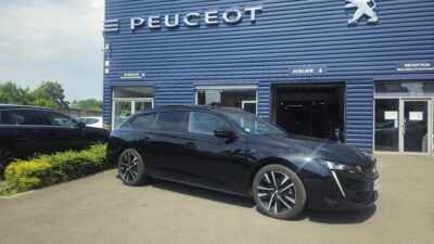 508 SW 1.5 HDI 130 EAT8 GT