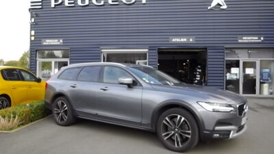 V90 CROSS COUNTRY D4 190CH AWD GEARTRONIC