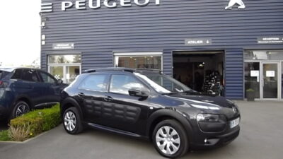 C4 CACTUS 1.2 PURETECH 110 FEEL