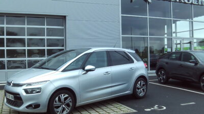 C4 PICASSO 2.0 HDI 150 BV6 INTENSIVE