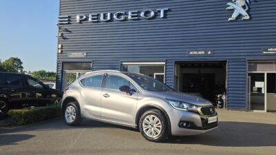 DS4 CROSSBACK 1.6 HDI 120 EAT6