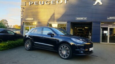 MACAN 3.0 V6 258