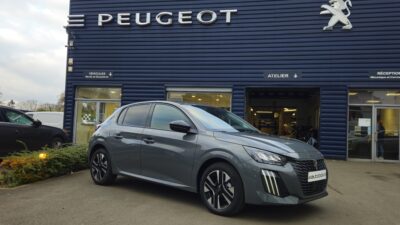 PEUGEOT 208 HYBRIDE 1.2 100CH ALLURE
