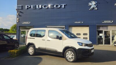 PEUGEOT RIFTER 1.5 HDI 100