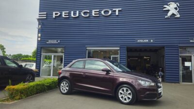 A1 1.2 TFSI 86
