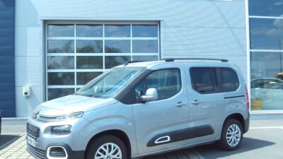 BERLINGO 1.5 HDI 130 BVM6 SHINE
