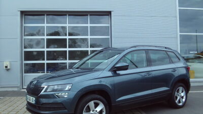 KAROQ 1.5 TSI 150 CH BVM BUSINESS