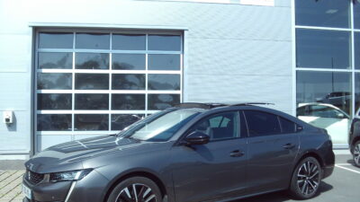 508 1.5 HDI 130 EAT8 GT