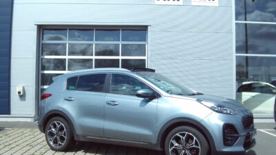 KIA SPORTAGE 1.6 136CH BVA GT LINE PREMIUM