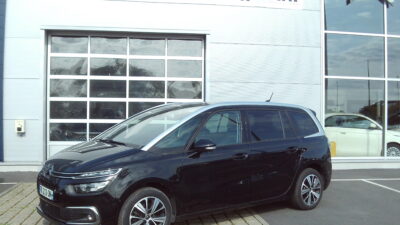 GRAND C4 SPACETOURER 1.5 HDI 130 BVM6 SHINE 7 PLACES