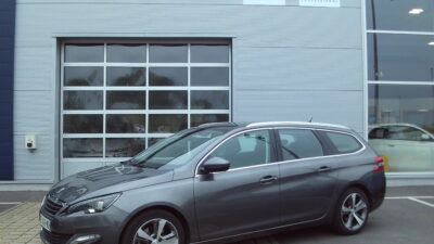 308 SW 2.0 HDI 150 BVM6 ALLURE