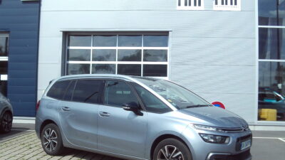 C4 SPACETOURER 1.5 HDI 130 EAT8 SHINE 7 PLACES