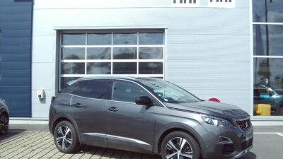 3008 1.5 HDI 130 BV6 GT LINE