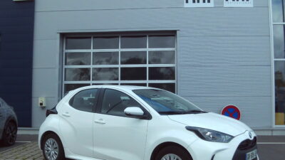 YARIS 1.5 116CH DYNAMIC 5 PTES