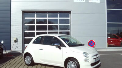 FIAT 500 1.2 69 CH POPSTAR