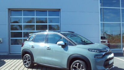 C3 AIRCROSS 1.2 130CH EAT6 SHINE