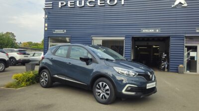 CAPTUR 0.9 TCE 90 BVM
