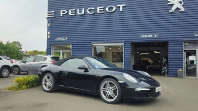 911 TYPE 991 CABRIOLET 3.4 350 PDK
