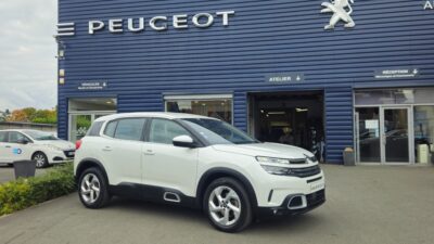 C5 AIRCROSS 1.2 130 BV6