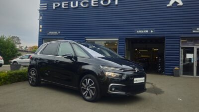 C4 PICASSO 1.2 130