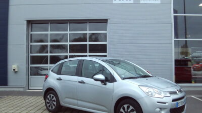 C3 1.0 VTI 68 CH VITAMINE