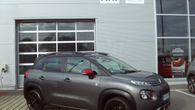 C3 AIRCROSS 1.5 HDI 120 BVA C-SERIES