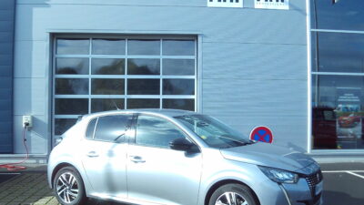 208 1.5 HDI 100 CH BVM6 ALLURE