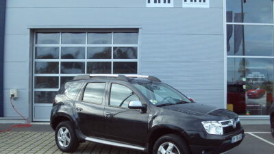 DACIA DUSTER 1.5 DCI 110 BVM6 PRESTIGE