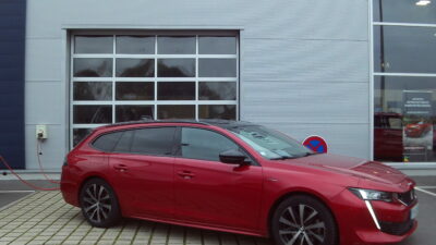 508 SW 1.6 225 CH HYBRID EAT8 GT