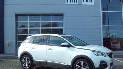 3008 1.6 HDI 120 BV6 ALLURE